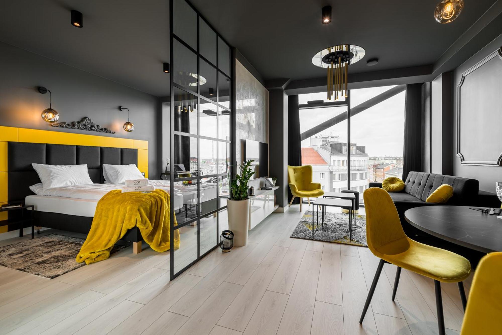 بيدغوستيا Q18 Aparthotel المظهر الخارجي الصورة