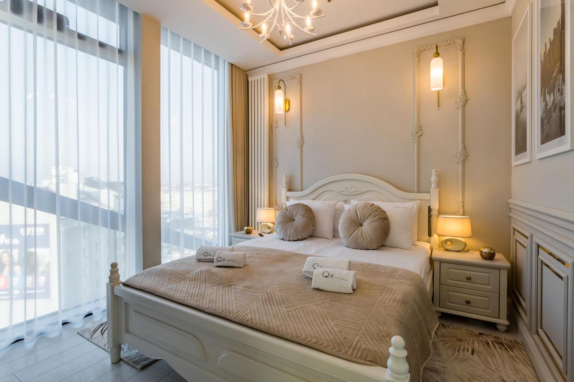 بيدغوستيا Q18 Aparthotel المظهر الخارجي الصورة