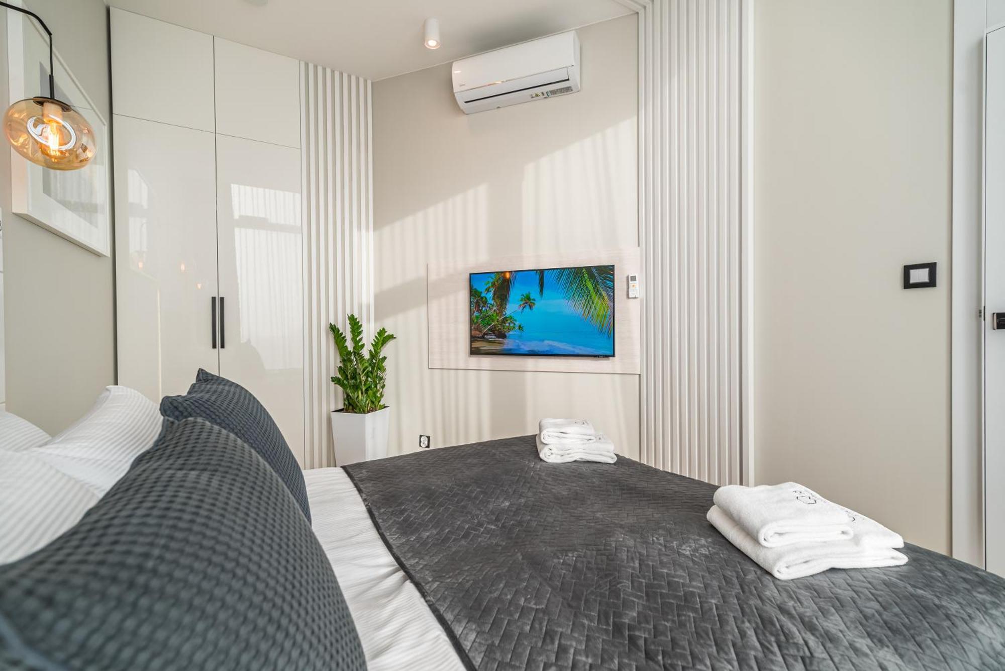 بيدغوستيا Q18 Aparthotel المظهر الخارجي الصورة