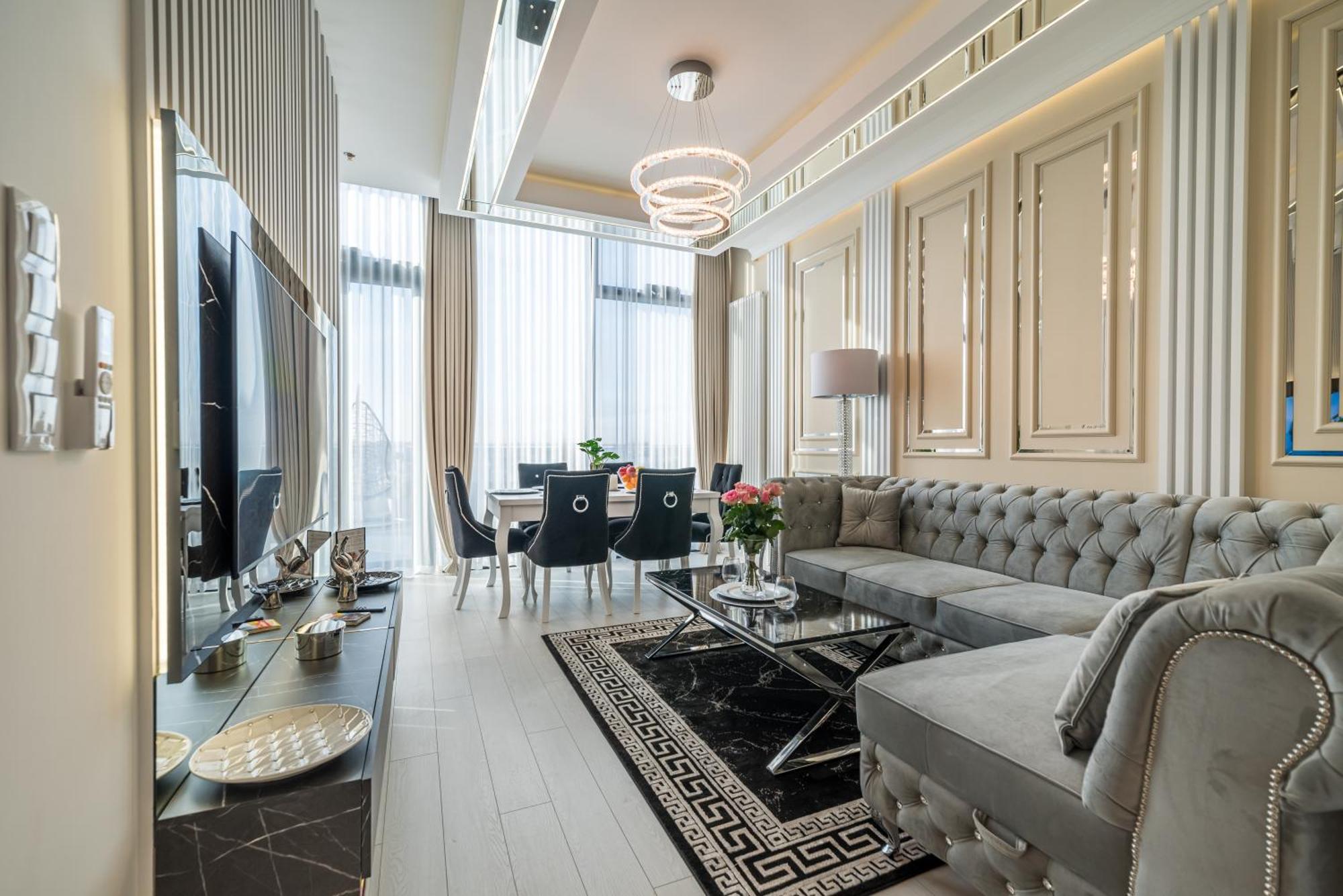 بيدغوستيا Q18 Aparthotel المظهر الخارجي الصورة