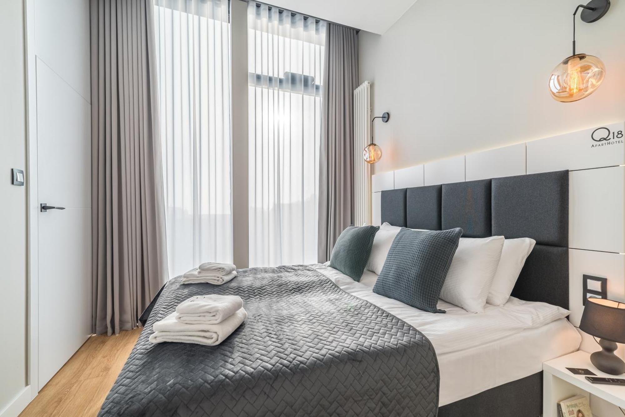 بيدغوستيا Q18 Aparthotel المظهر الخارجي الصورة
