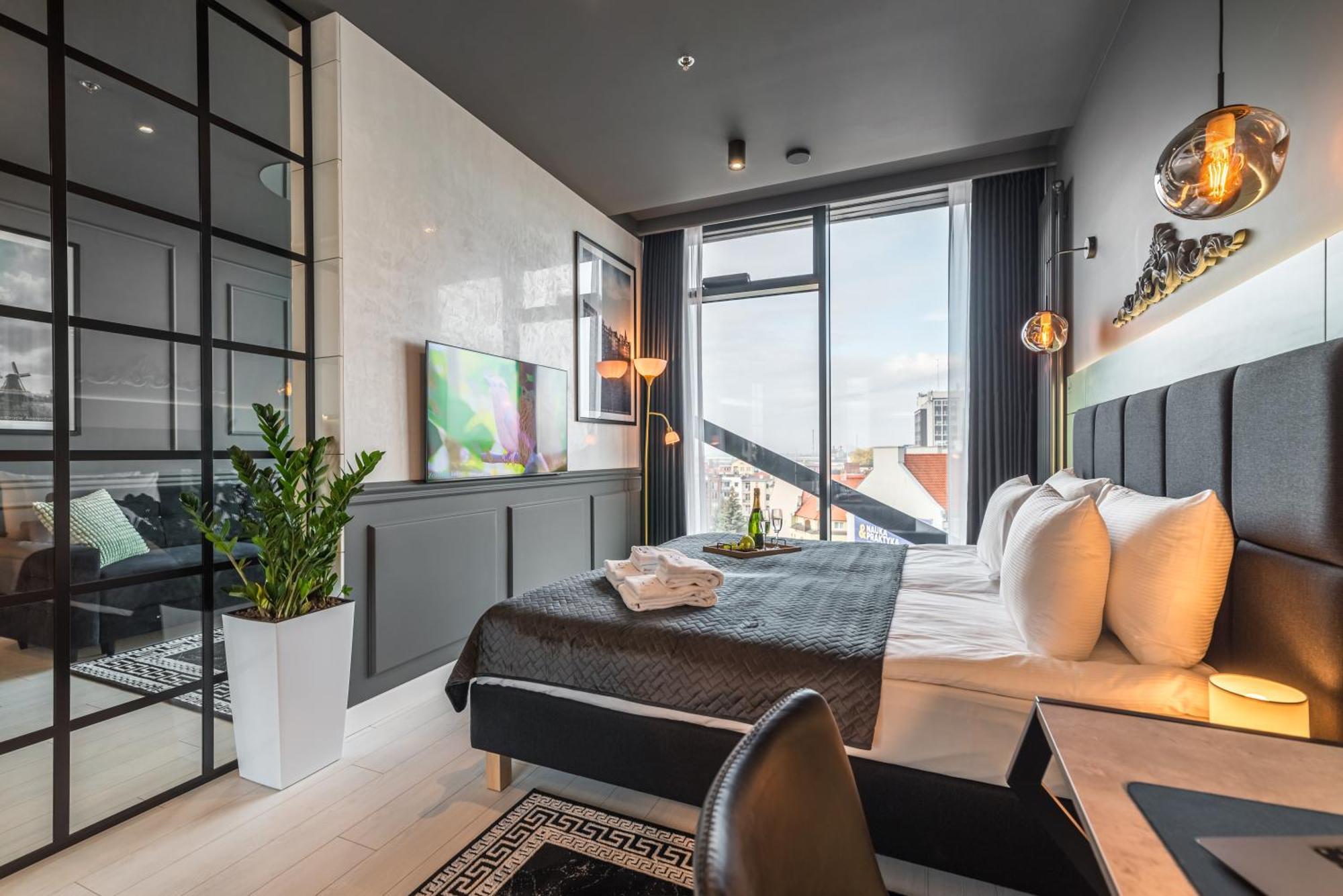 بيدغوستيا Q18 Aparthotel المظهر الخارجي الصورة