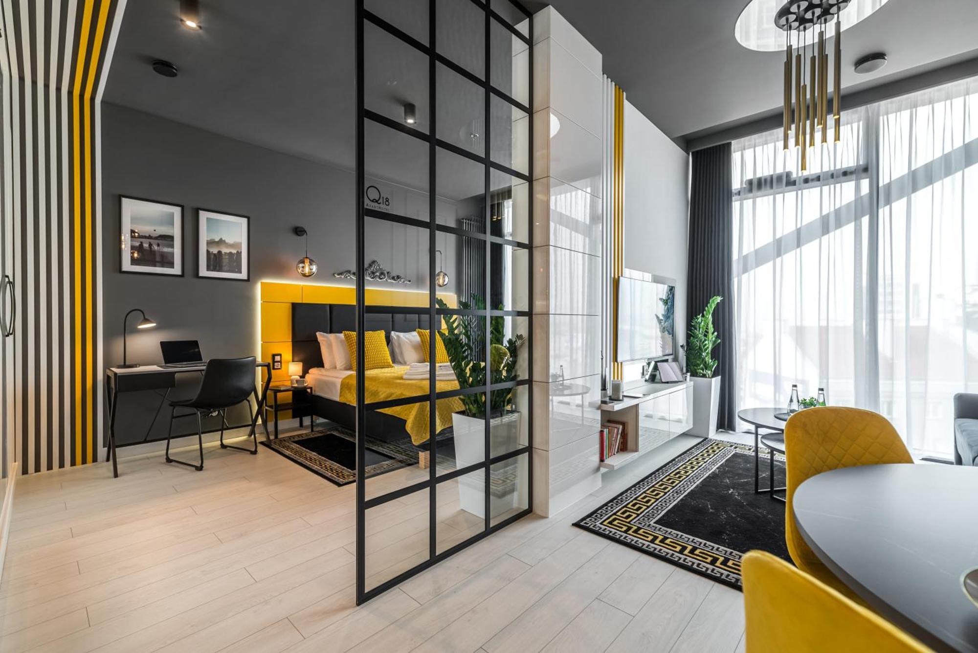 بيدغوستيا Q18 Aparthotel المظهر الخارجي الصورة