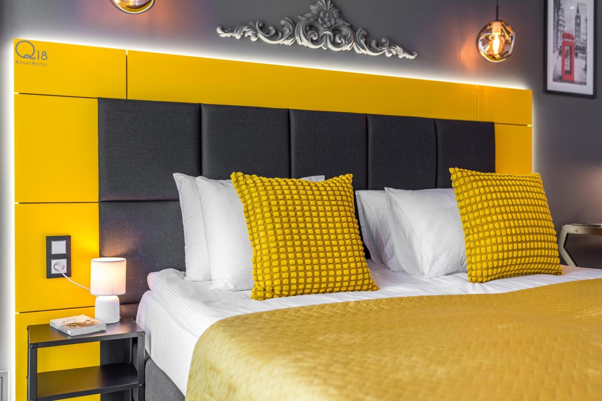 بيدغوستيا Q18 Aparthotel المظهر الخارجي الصورة