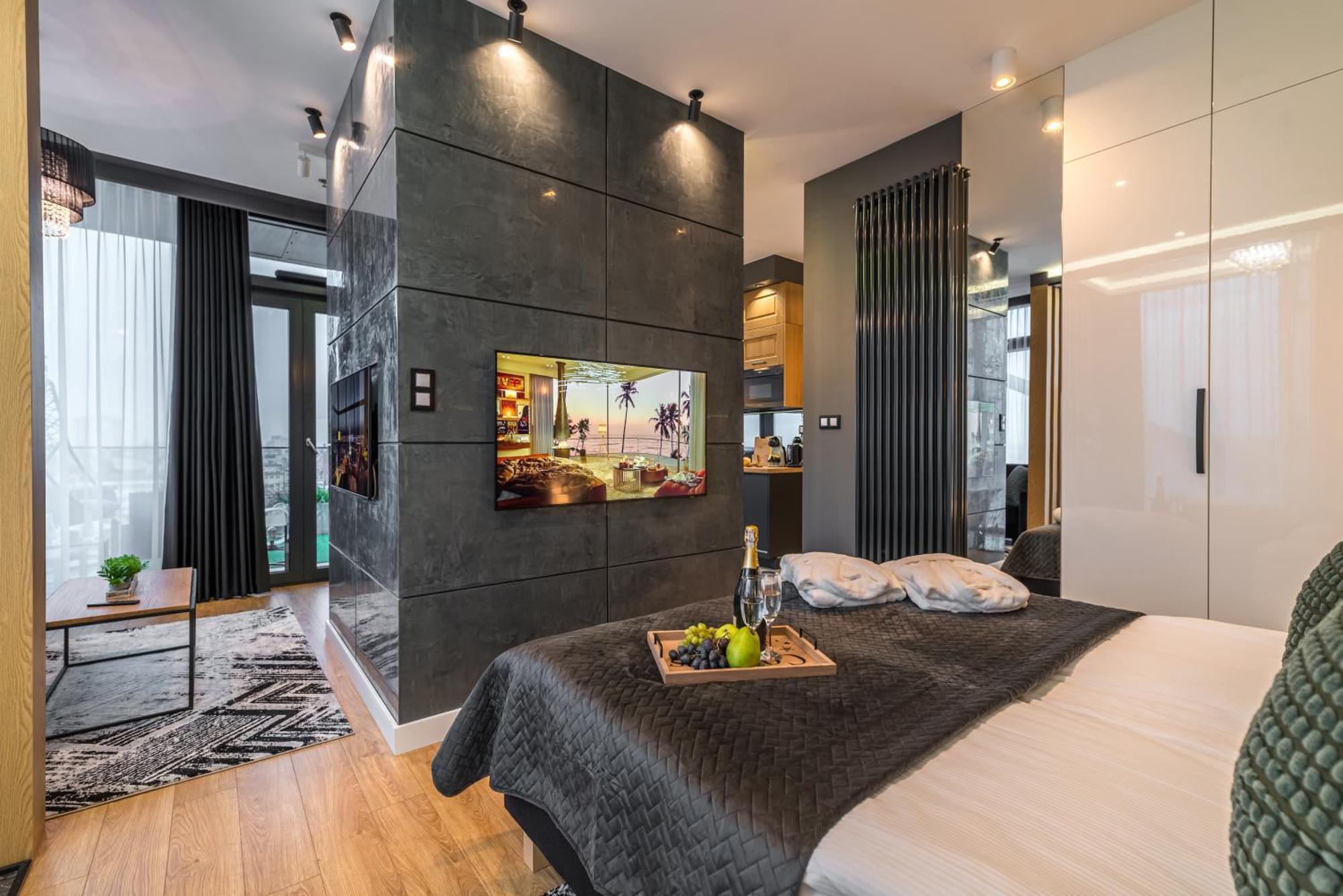 بيدغوستيا Q18 Aparthotel المظهر الخارجي الصورة