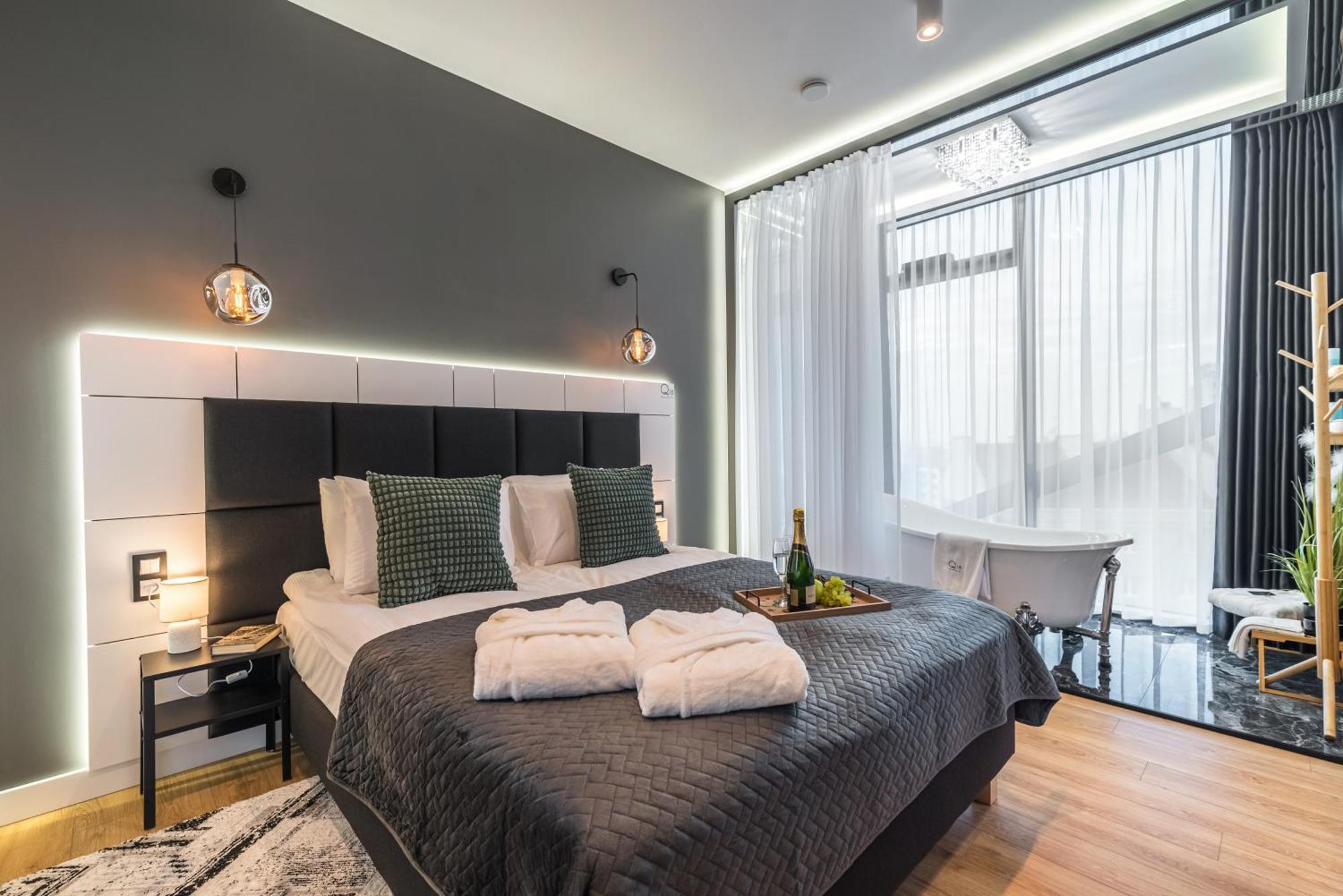 بيدغوستيا Q18 Aparthotel المظهر الخارجي الصورة