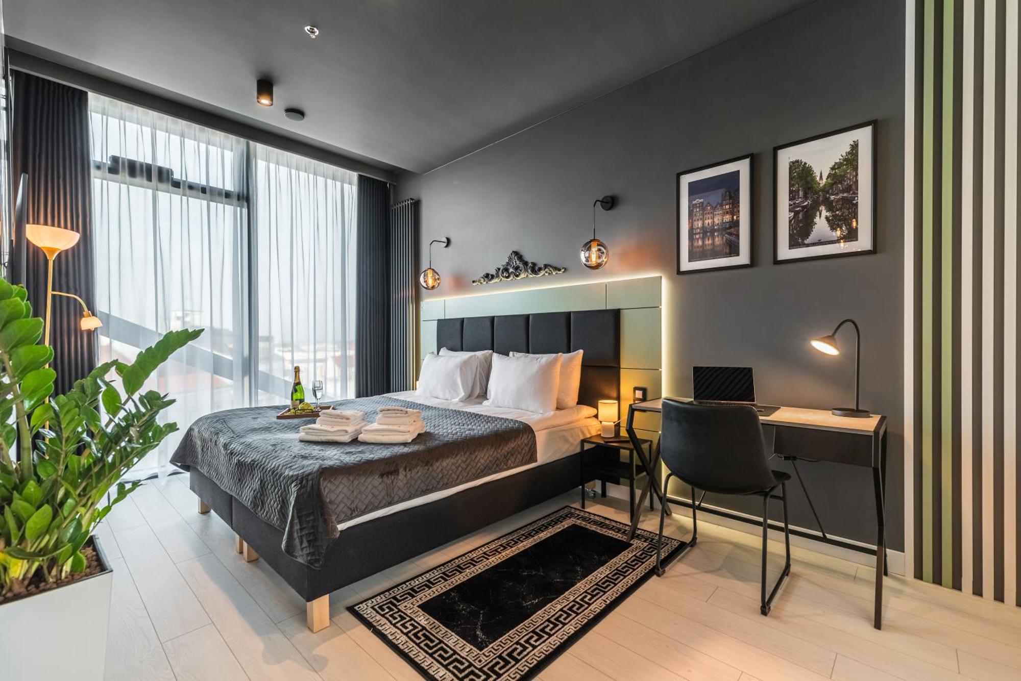 بيدغوستيا Q18 Aparthotel المظهر الخارجي الصورة