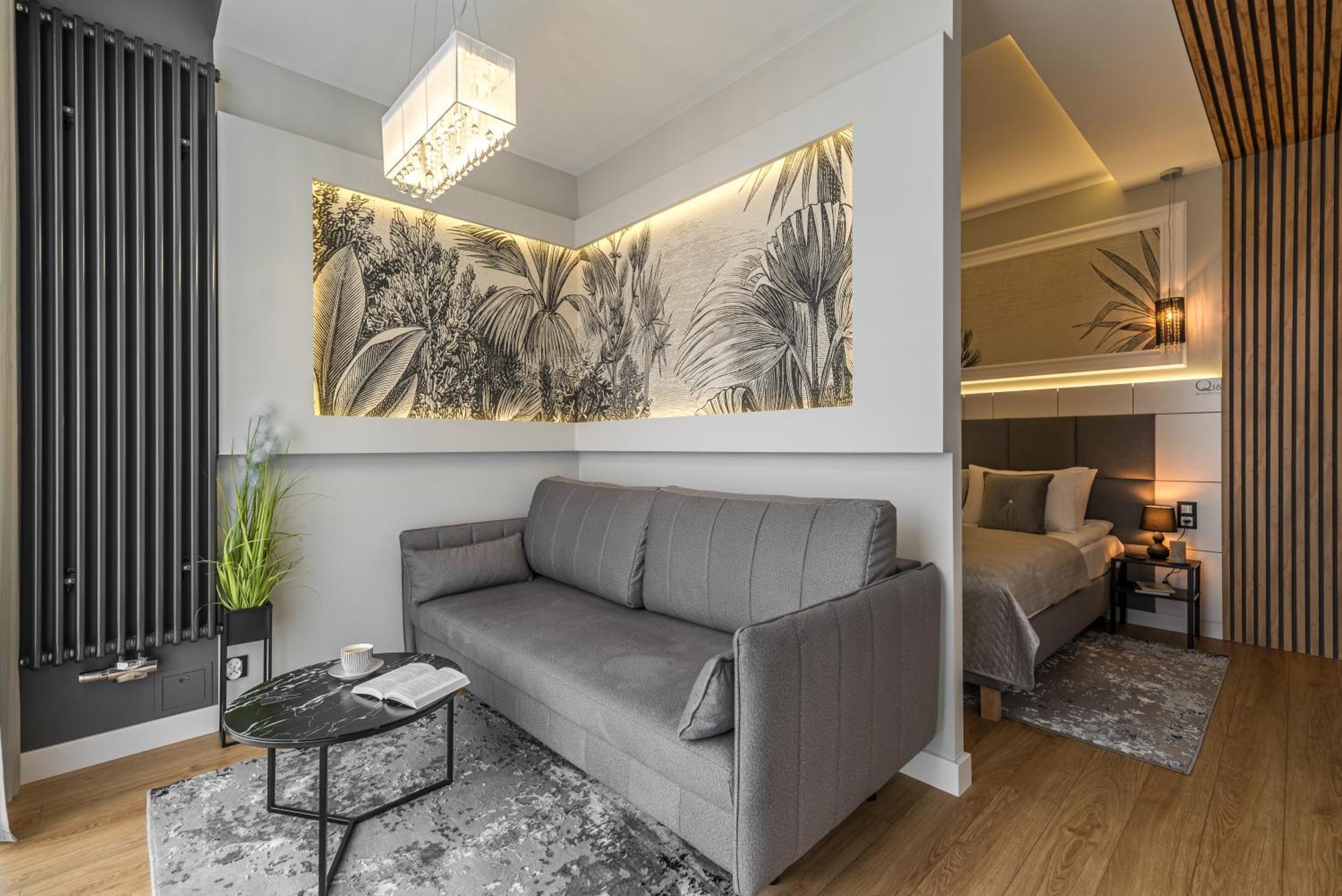 بيدغوستيا Q18 Aparthotel المظهر الخارجي الصورة