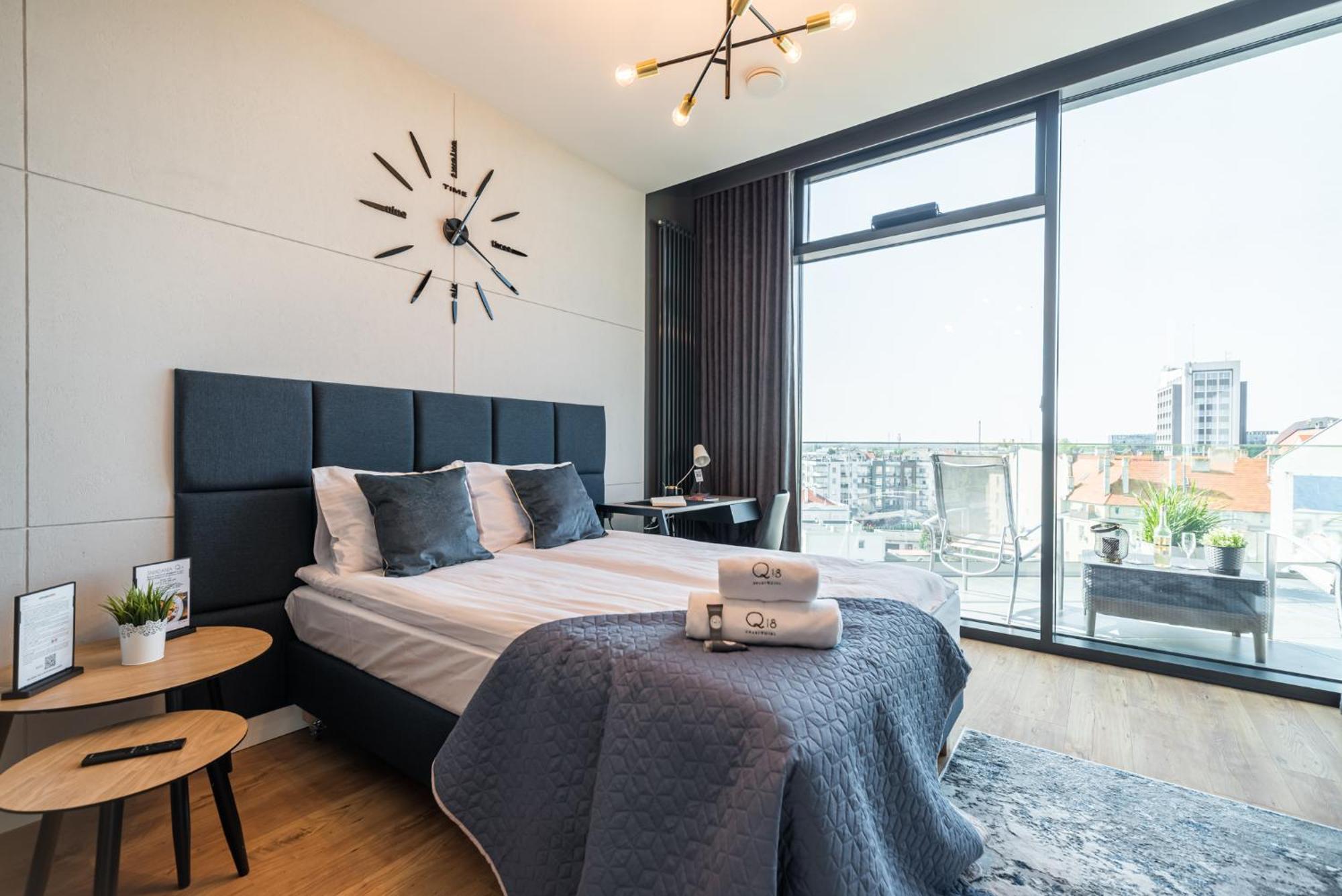 بيدغوستيا Q18 Aparthotel المظهر الخارجي الصورة