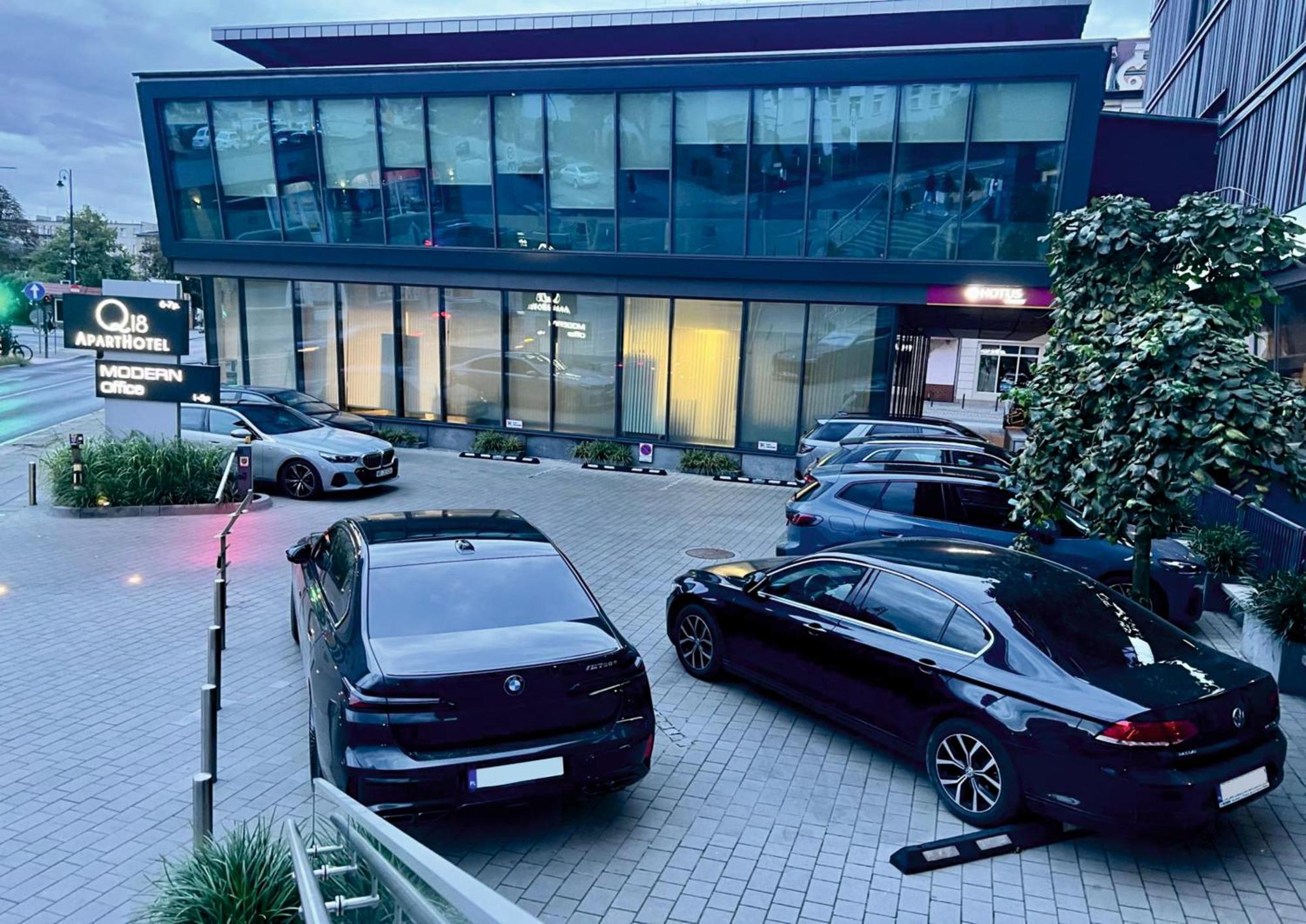 بيدغوستيا Q18 Aparthotel المظهر الخارجي الصورة